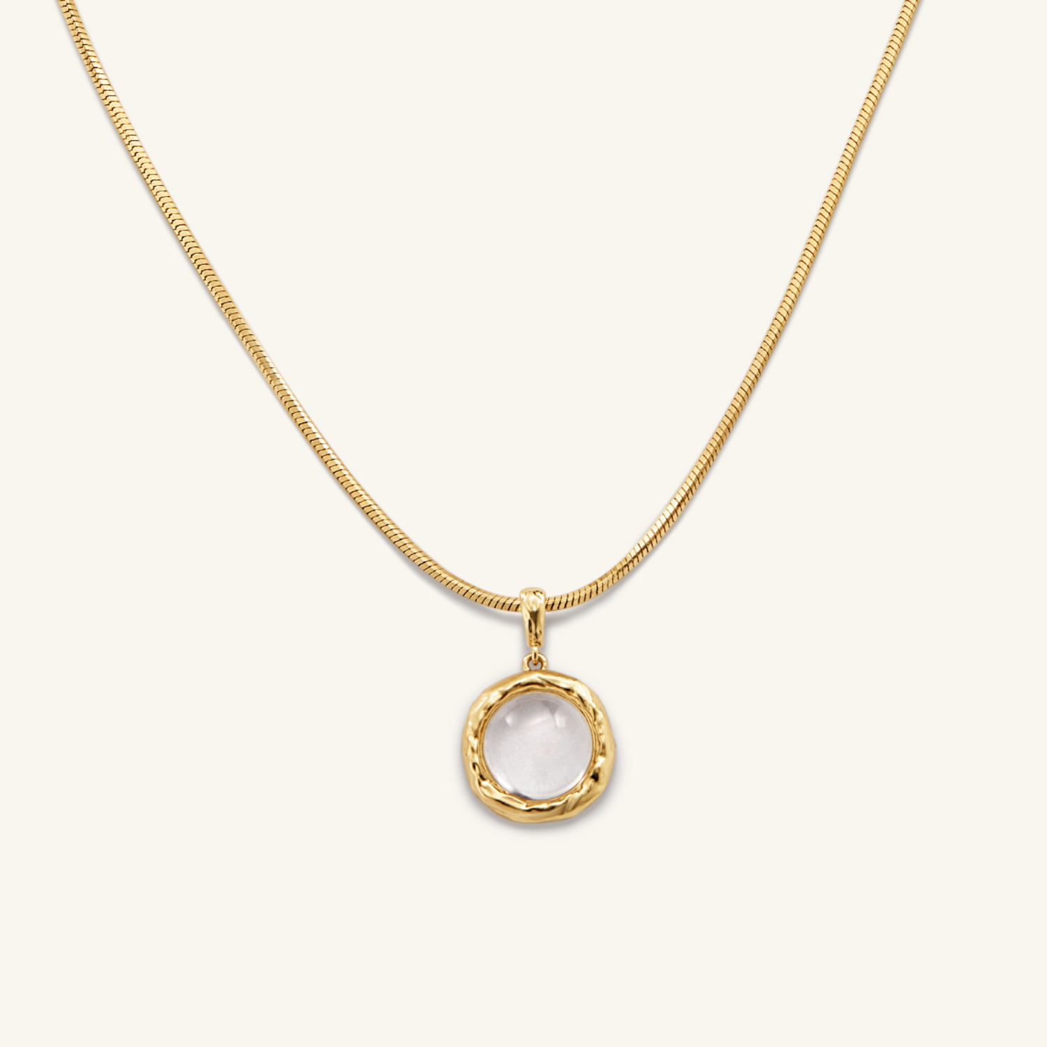 Aeolian Whispers Necklace